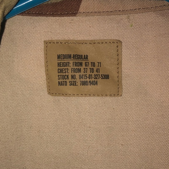 VINTAGE Army Jacket 💥💥 - Picture 3 of 3